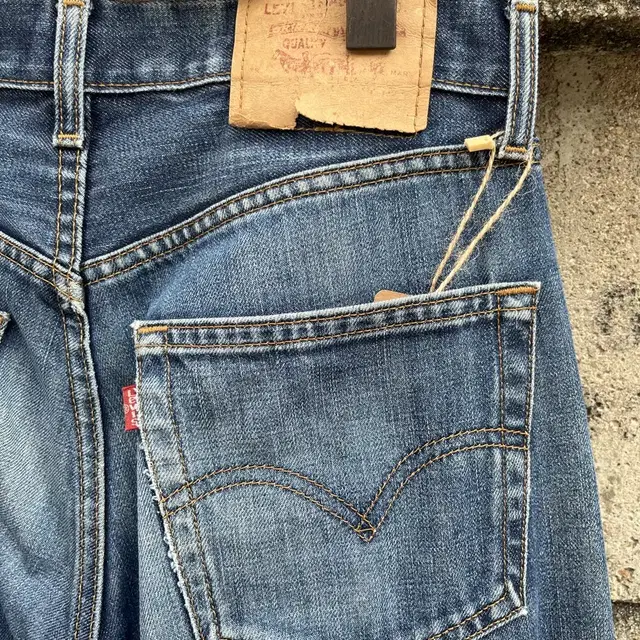 (31)90s 509 Vintage Levis