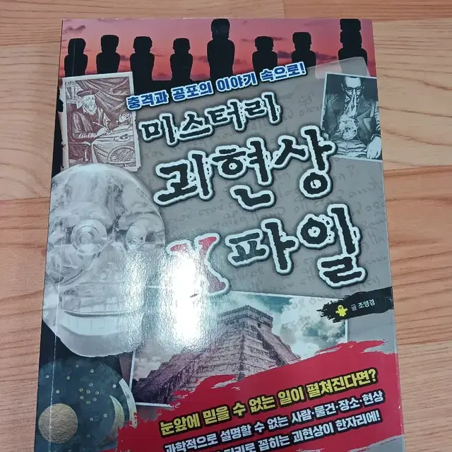 미스터리 괴현상 X파일