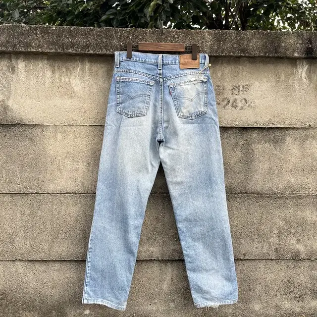 (29-30)90s 510-0217 Vintage Levis