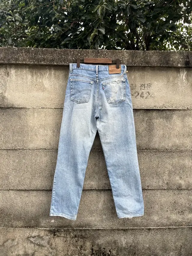 (29-30)90s 510-0217 Vintage Levis