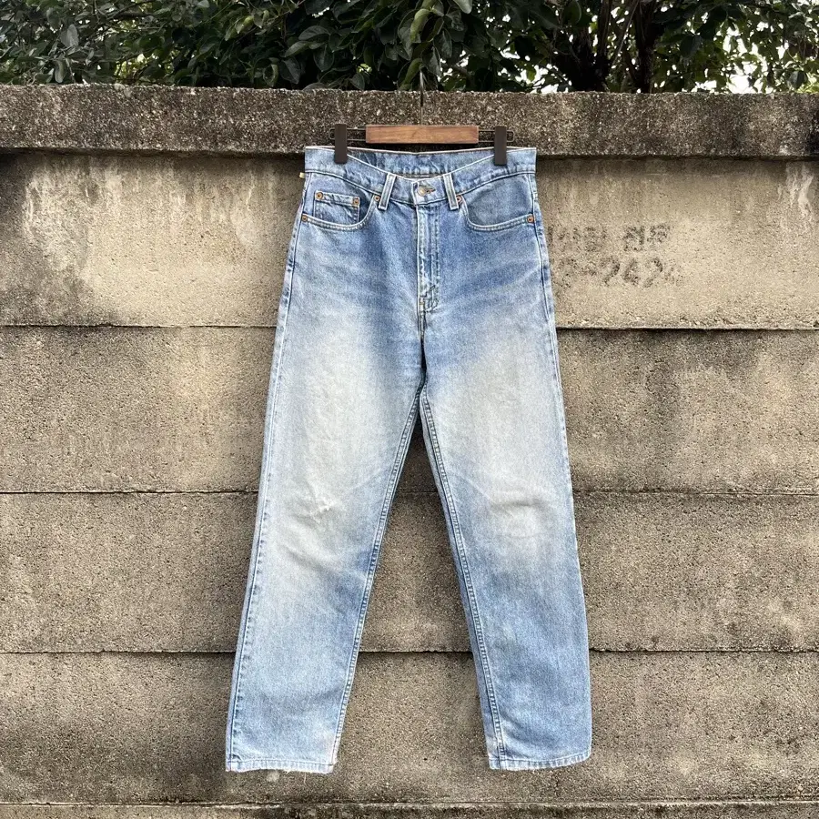 (29-30)90s 510-0217 Vintage Levis