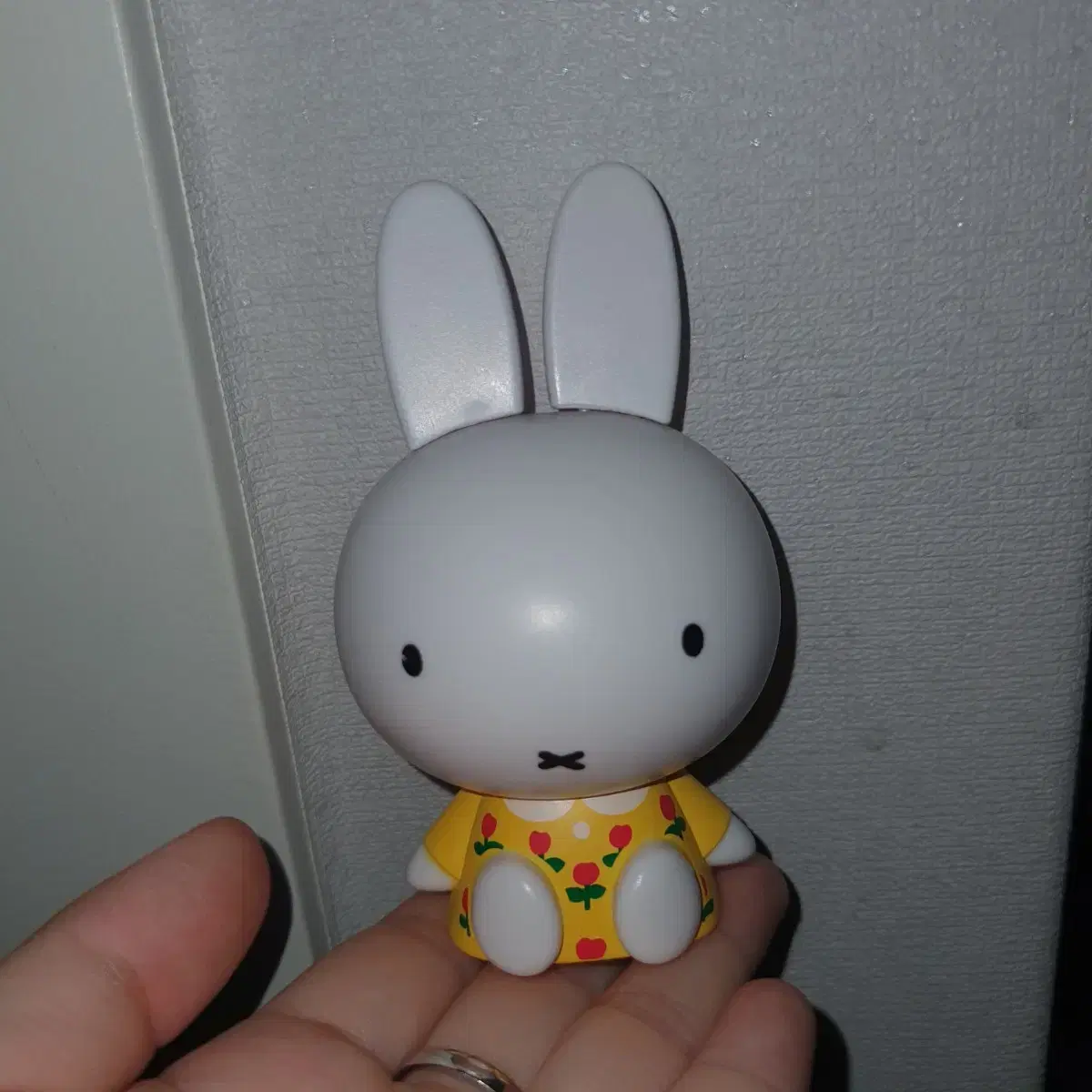 Miffy Kapukyara Figure