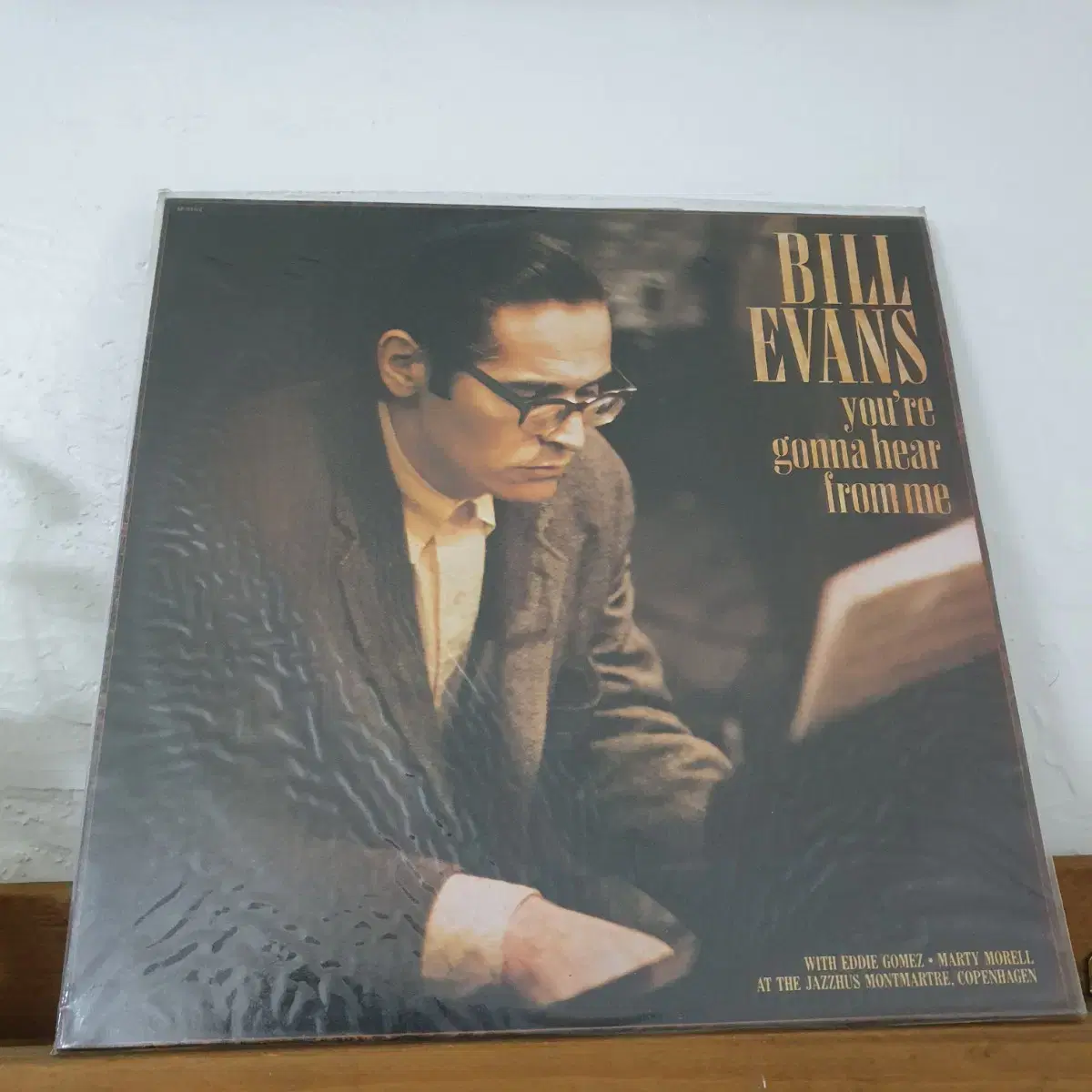 빌에반스  BILL  EVANS  LP