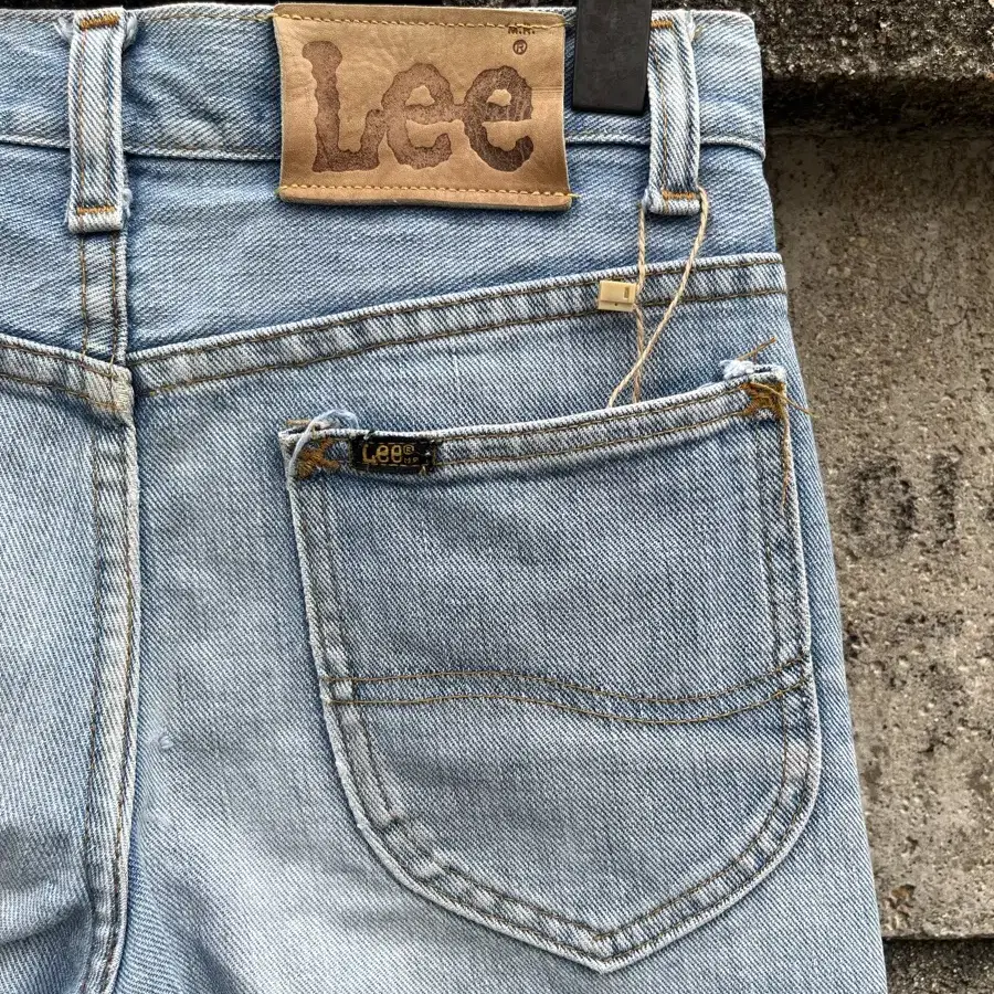 (26)70-80s Vintage Lee