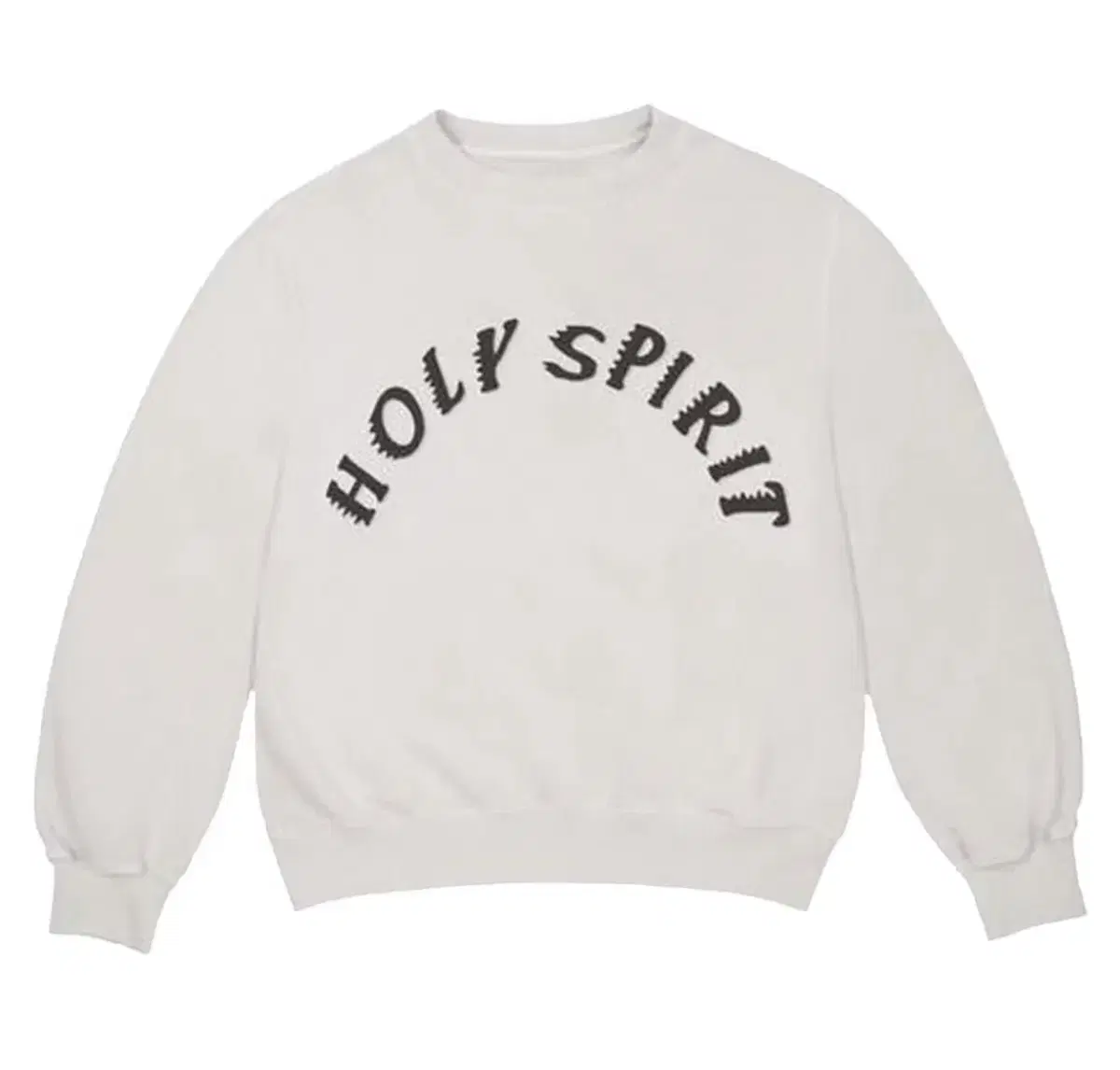 Kanye Sunday Service Coachella Sweatshirt SUNDAY SERVICE