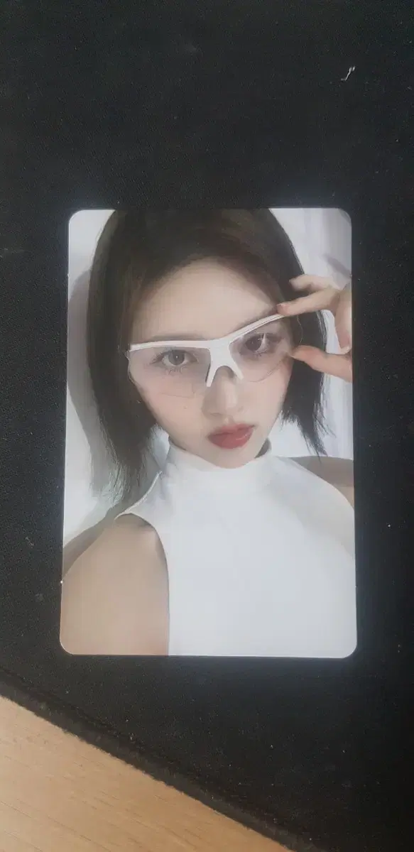 ive gaeul Wave photocard sells