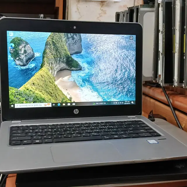 hp probook 430 g4 노트북