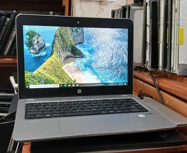 hp probook 430 g4 노트북