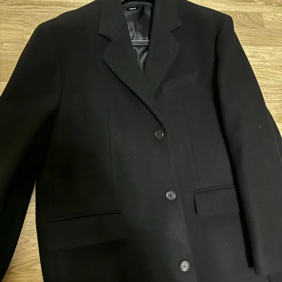 MNGU 테일러드 코트 Tailored coat 사이즈 s (새제품)