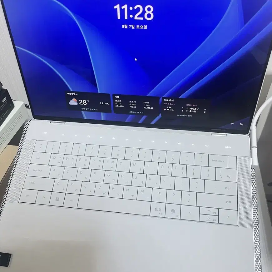 [윈도우계 맥북] DELL 델 XPS 14 최고사양 풀옵션 (2024출시