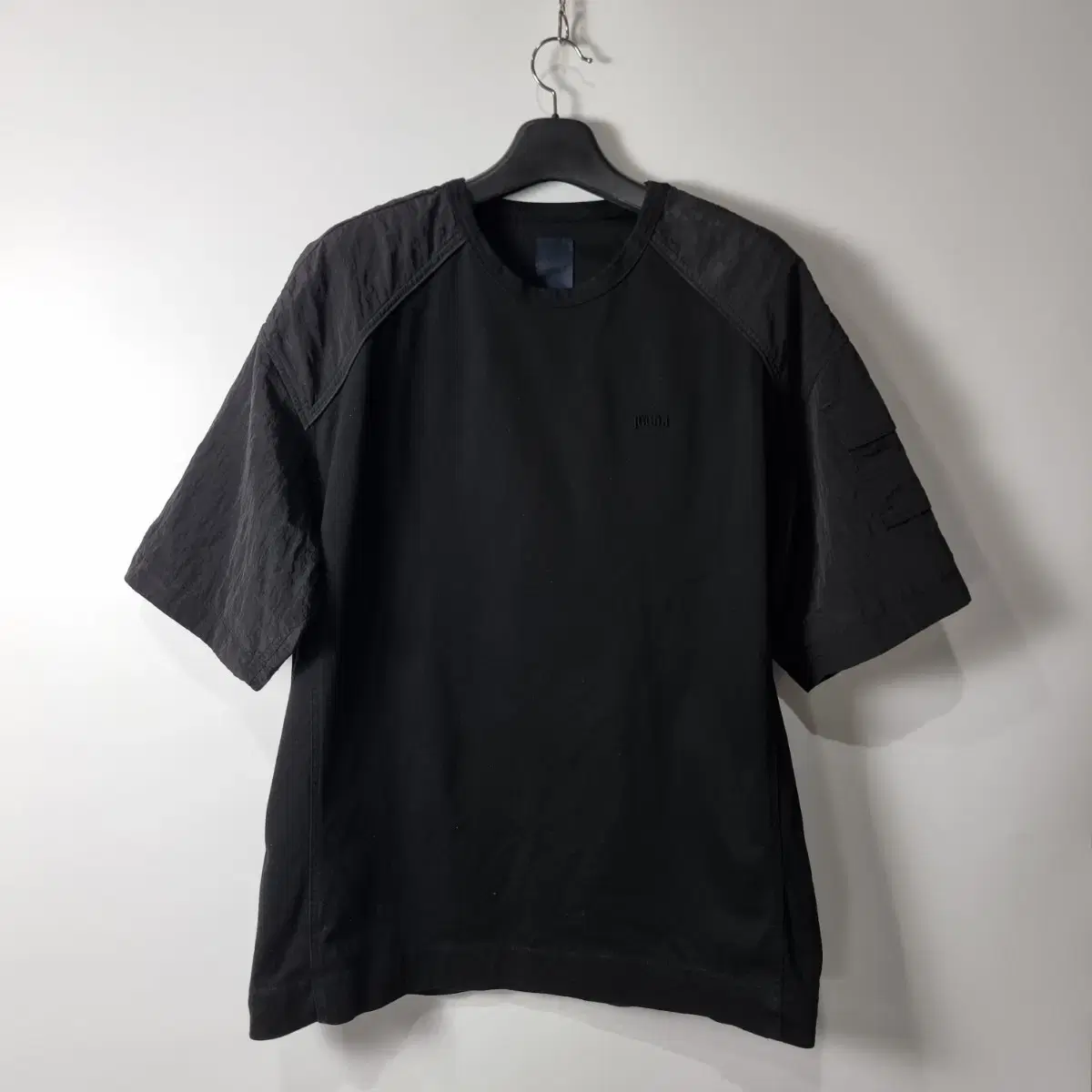 XL JUUN.J Junji 22ss MA-1 Short Sleeve