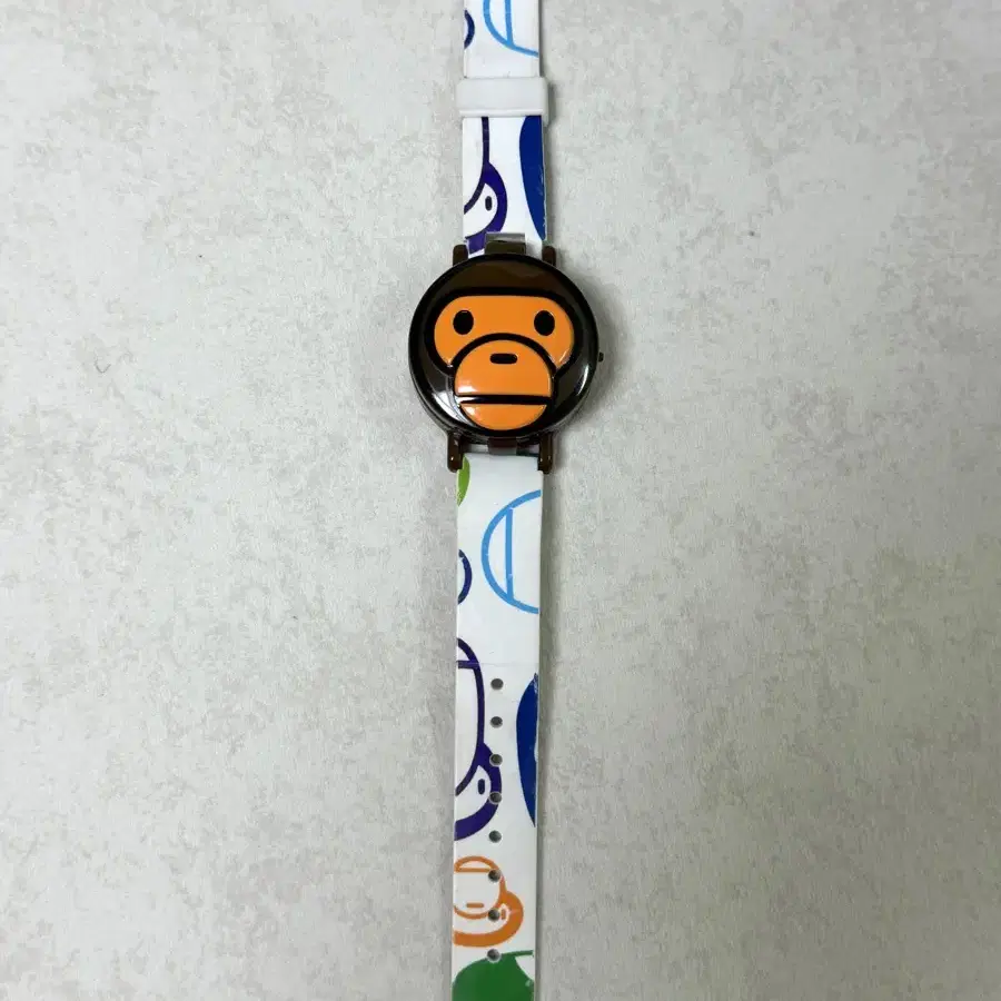 Bape 베이프 마일로 손목시계