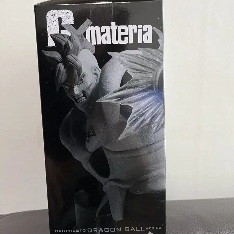 반프레스토 드래곤볼Z G x Materia 안드로이드16호 피규어