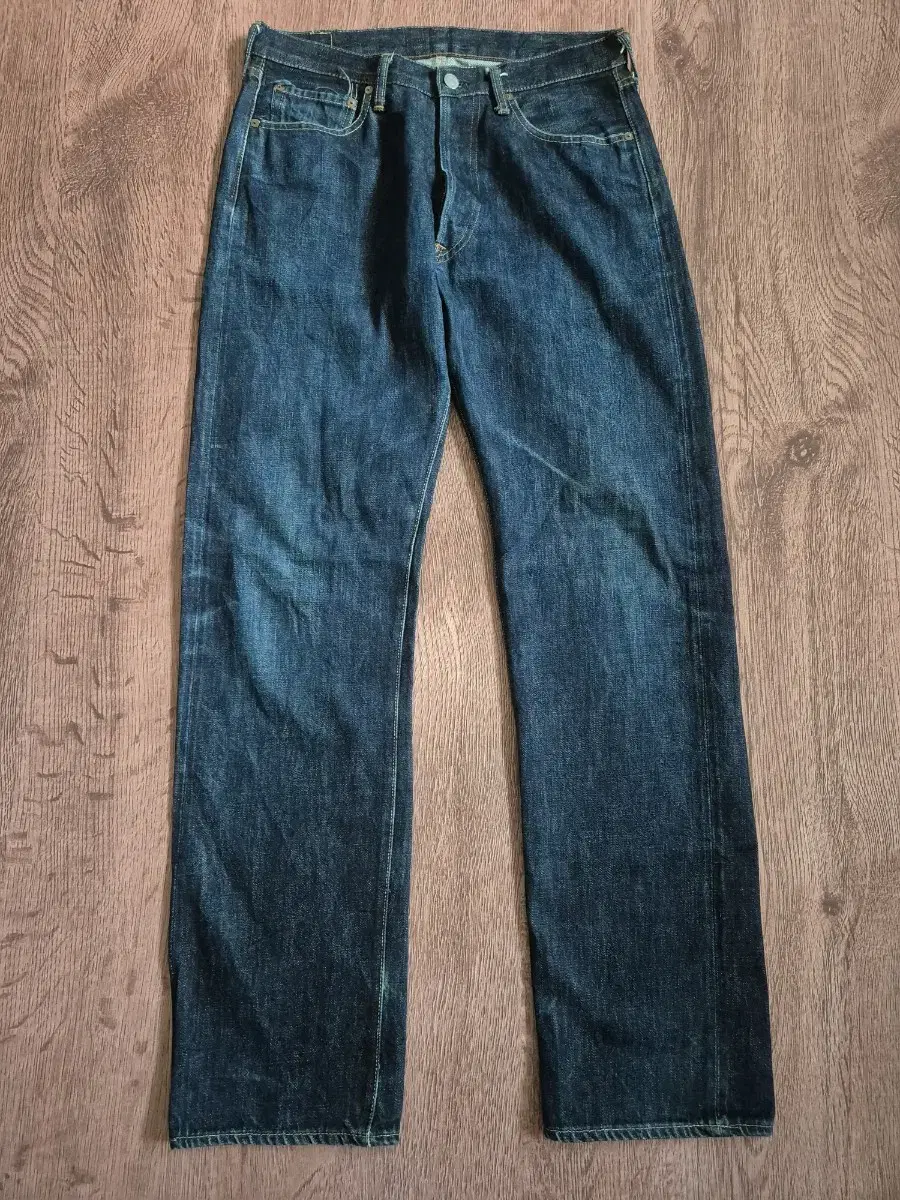 Fullcount 1101S Selvedge Denim Pants