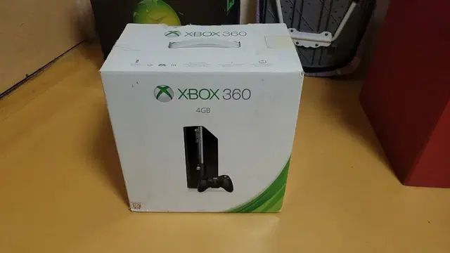 XBOX360 E 박스셋(순정)