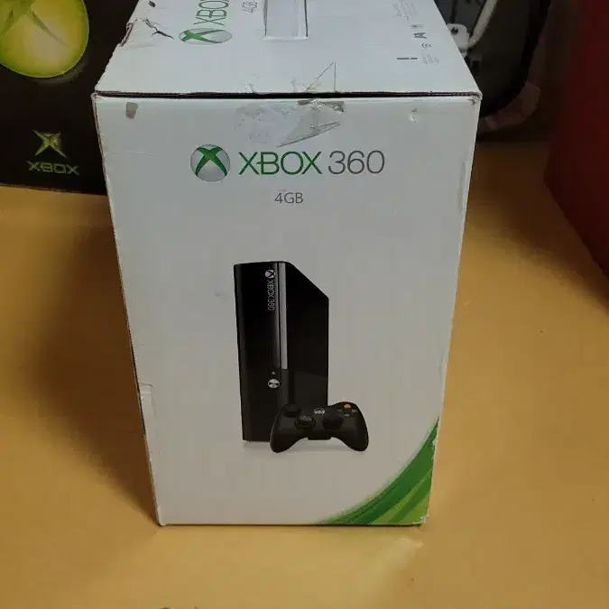 XBOX360 E 박스셋(순정)