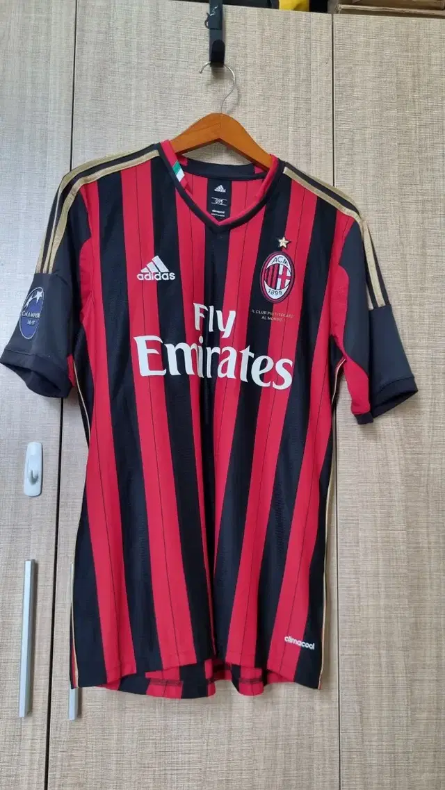 [test] ac milan ac밀란 카카 유니폼