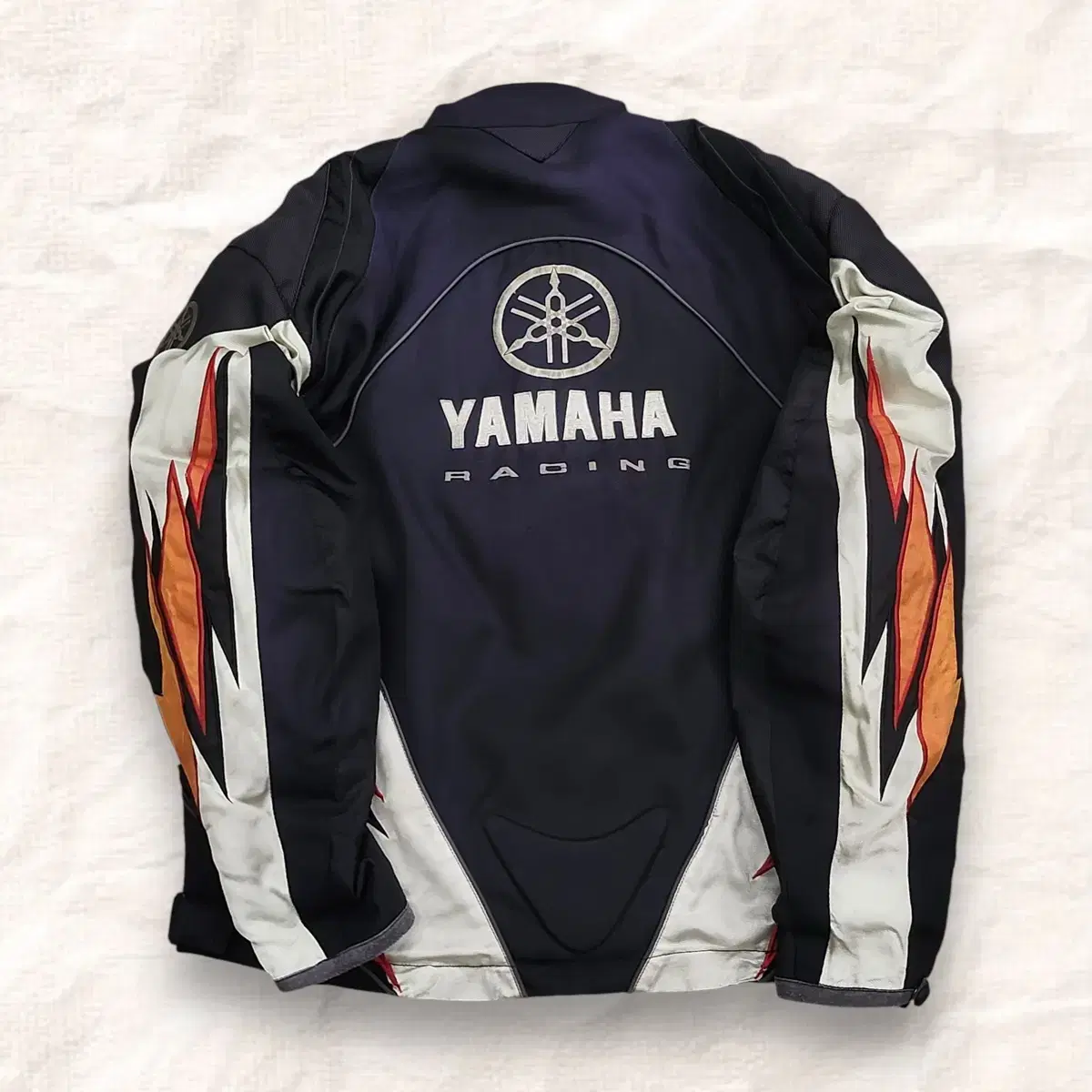 [XL] YAMAHA 야마하 90s 빈티지 레이싱 자켓