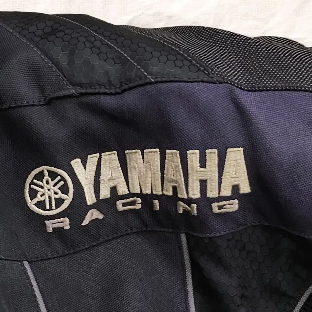 [XL] YAMAHA 야마하 90s 빈티지 레이싱 자켓