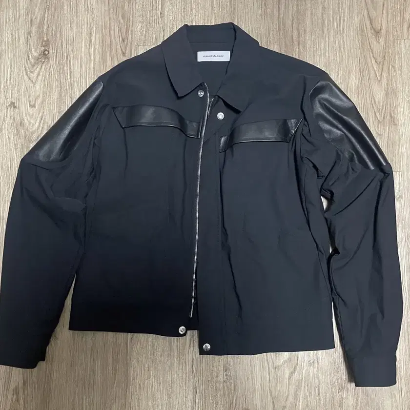 Kiko Kostadinov McNamara jacket size 44 on Bunjang Global Site.