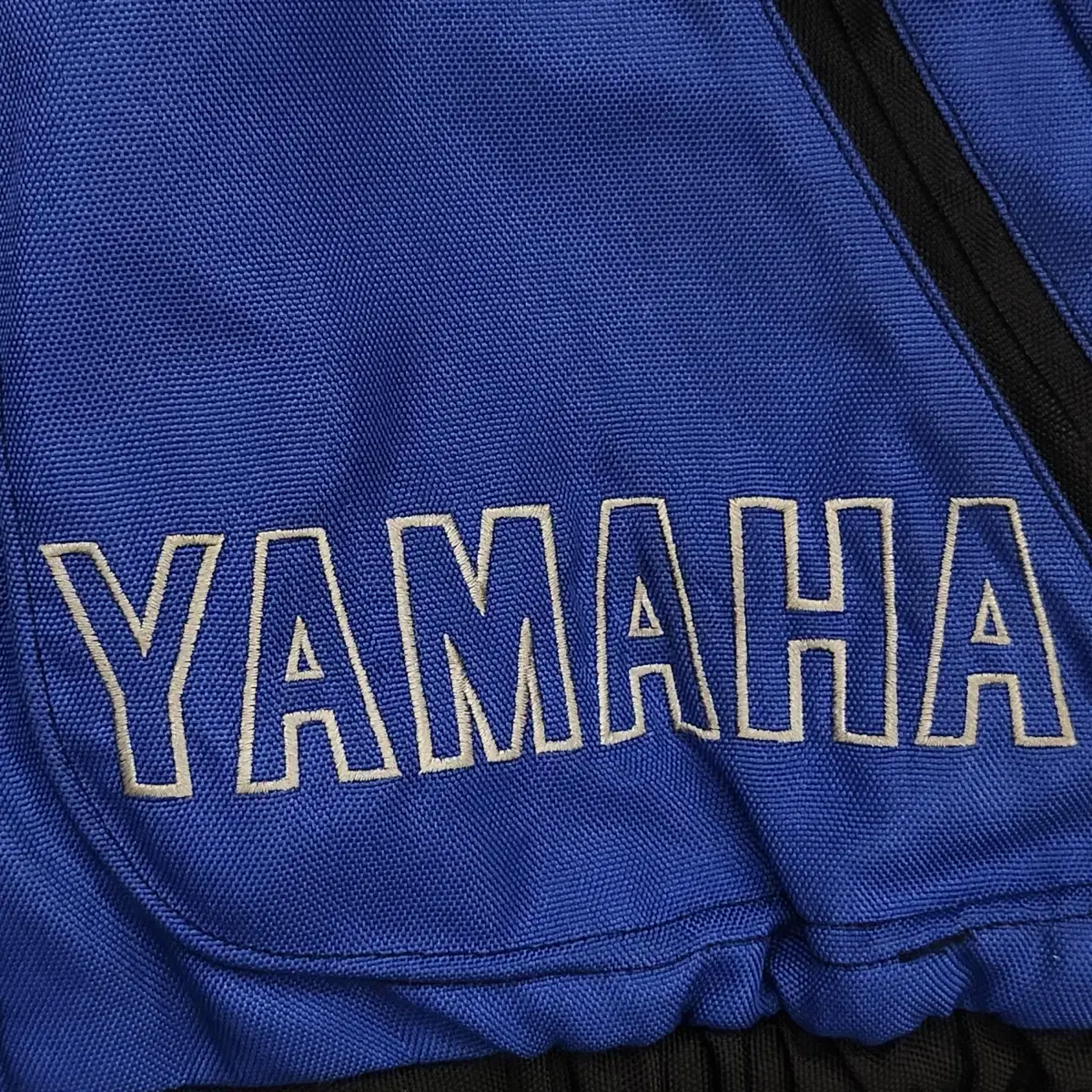 [L] YAMAHA 야마하 90s 닌자 빈티지 레이싱 자켓