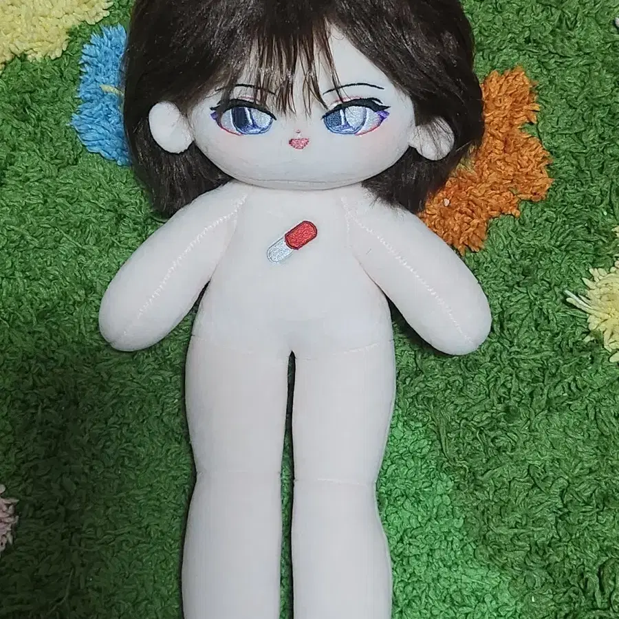 급전!!) 코난 하이바라 30cm 속성 뼈깅 솜인형 팔아요!