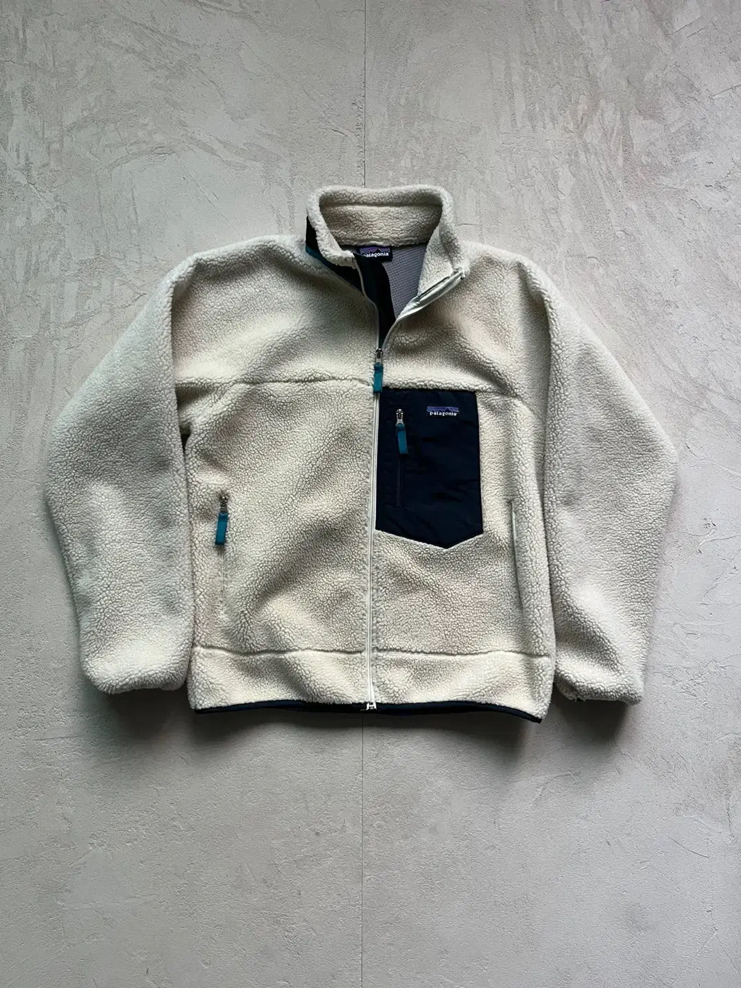 L) Patagonia Classic Retro X-Fleece Jacket