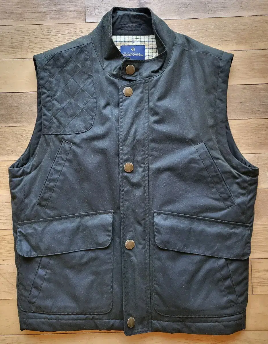 Brooks Brothers Hunting Vest S