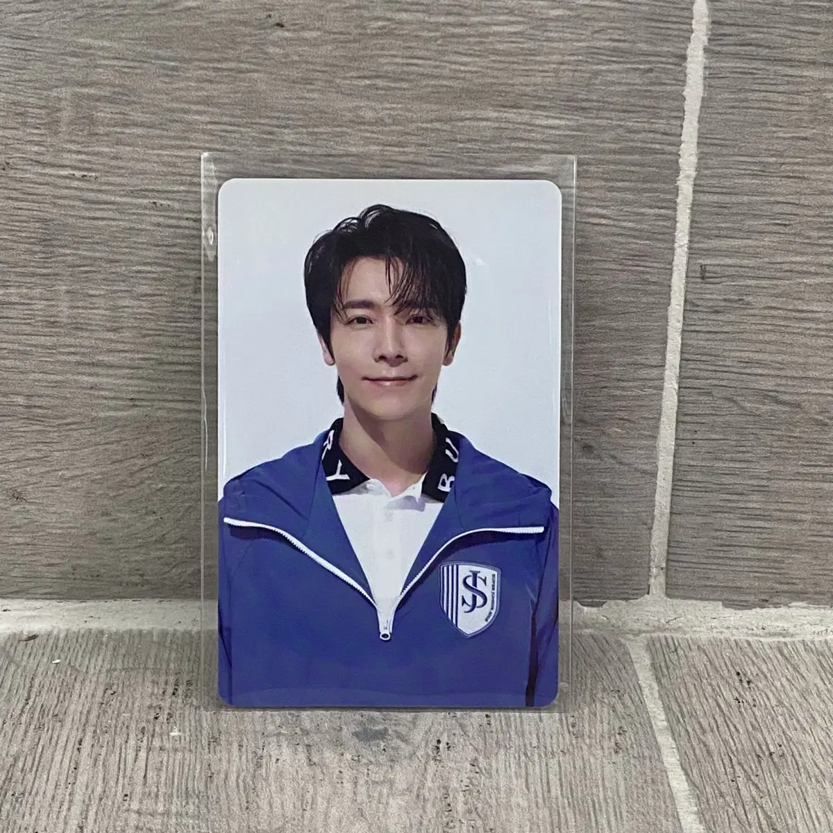 Super Junior Season Greening donghae photocard WTS