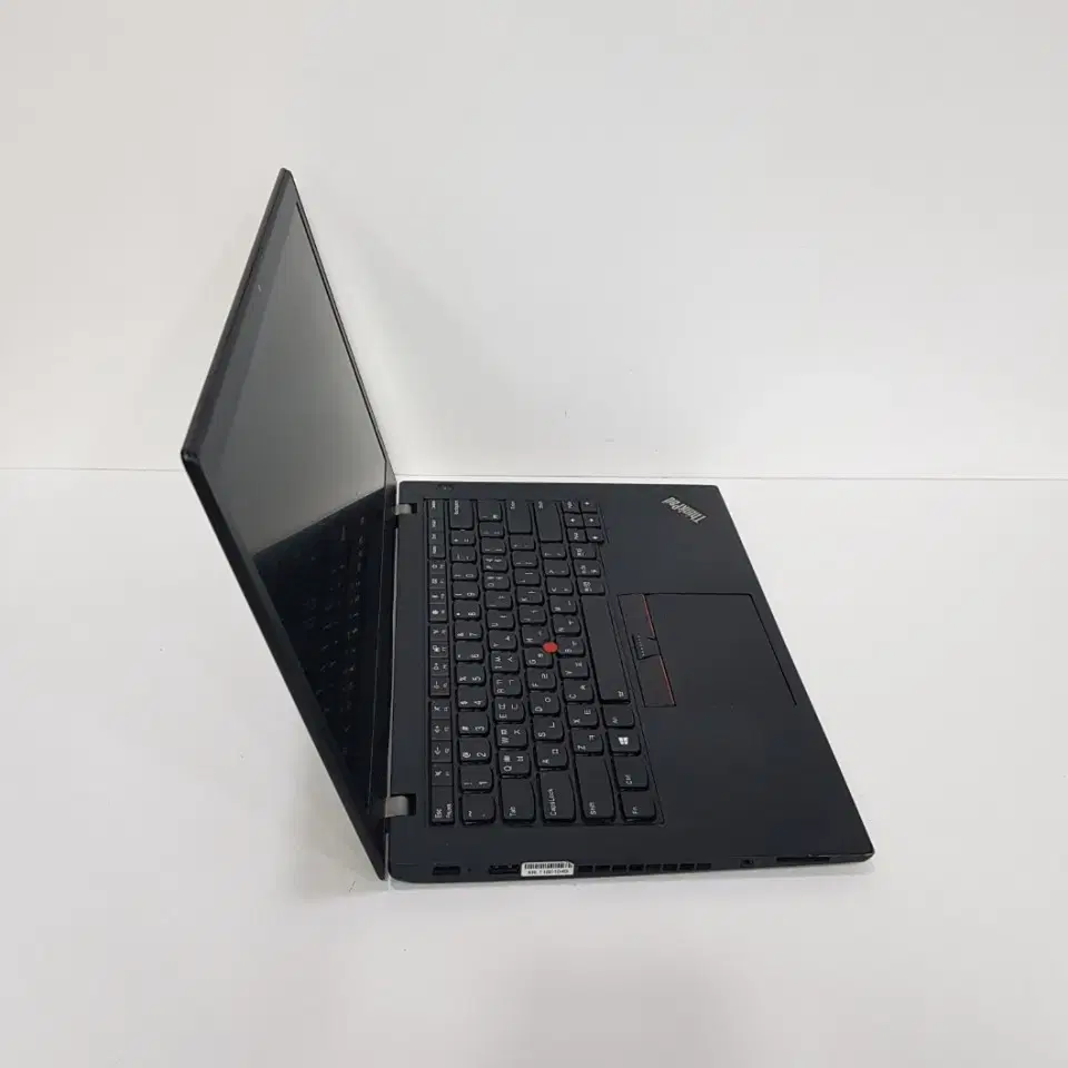 457번 레노버 T470S 14인치 슬림형 씽크패드 사무용 노트북!!