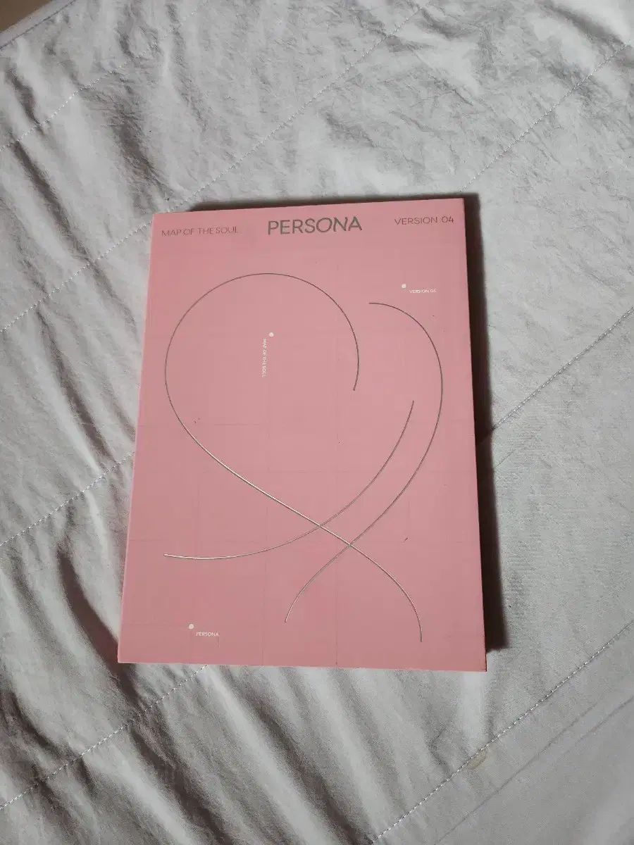 BTS PERSONA Album