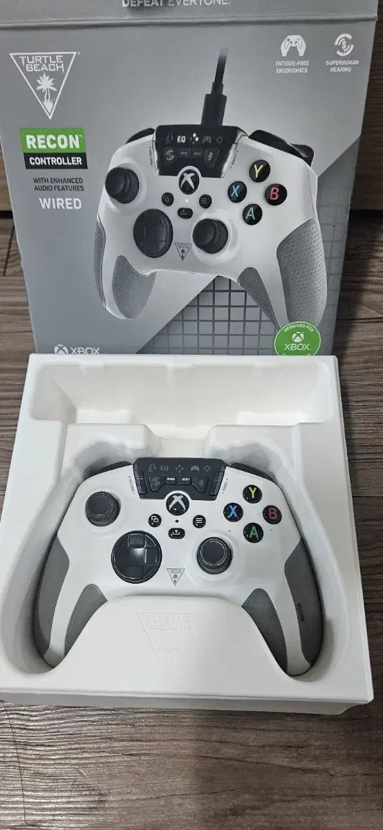 Xbox 터틀비치 리콘 컨트롤러