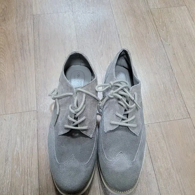 콜한 cole haan 스웨이드