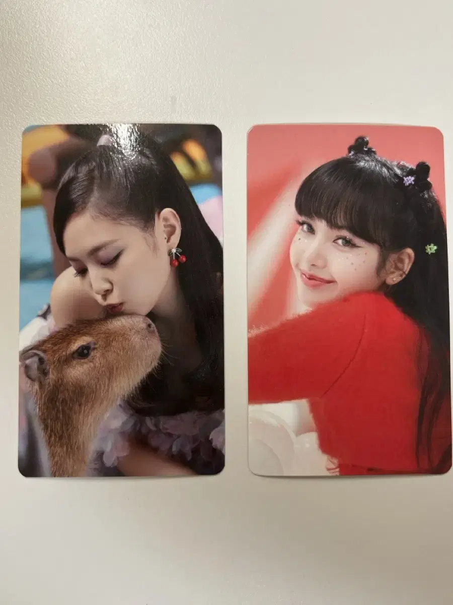 Black Pink 5th Anniversary pop up 4+1 jennie lisa photocard Sell in bulk