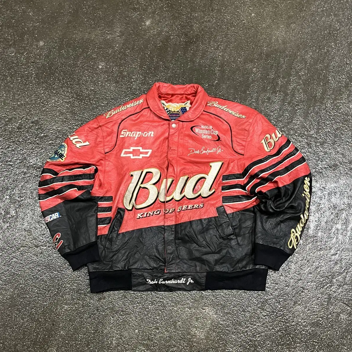 Nascar Budweiser Racing Jackets (105)