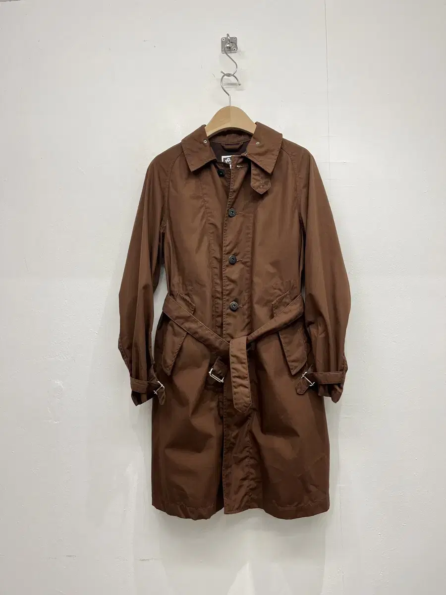 Engineered Garments 엔지니어드 가먼츠 벨티트 코트자켓