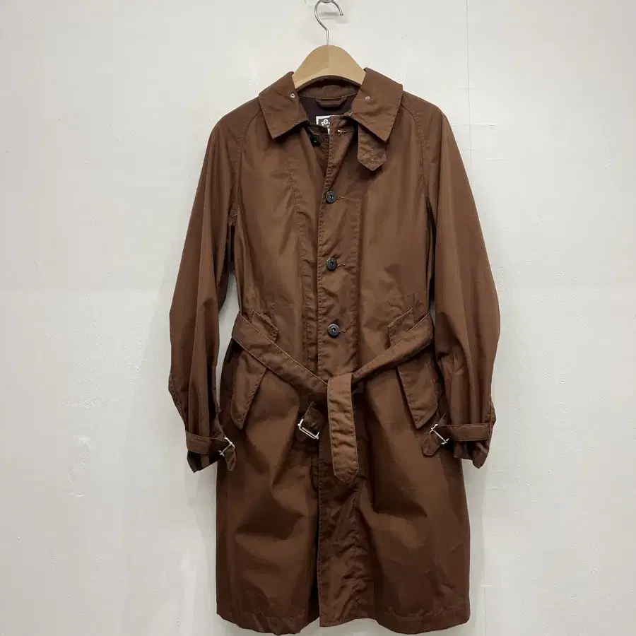 Engineered Garments 엔지니어드 가먼츠 벨티트 코트자켓