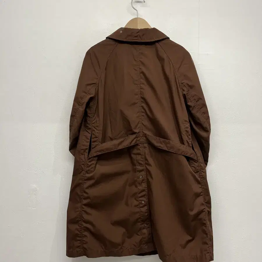 Engineered Garments 엔지니어드 가먼츠 벨티트 코트자켓