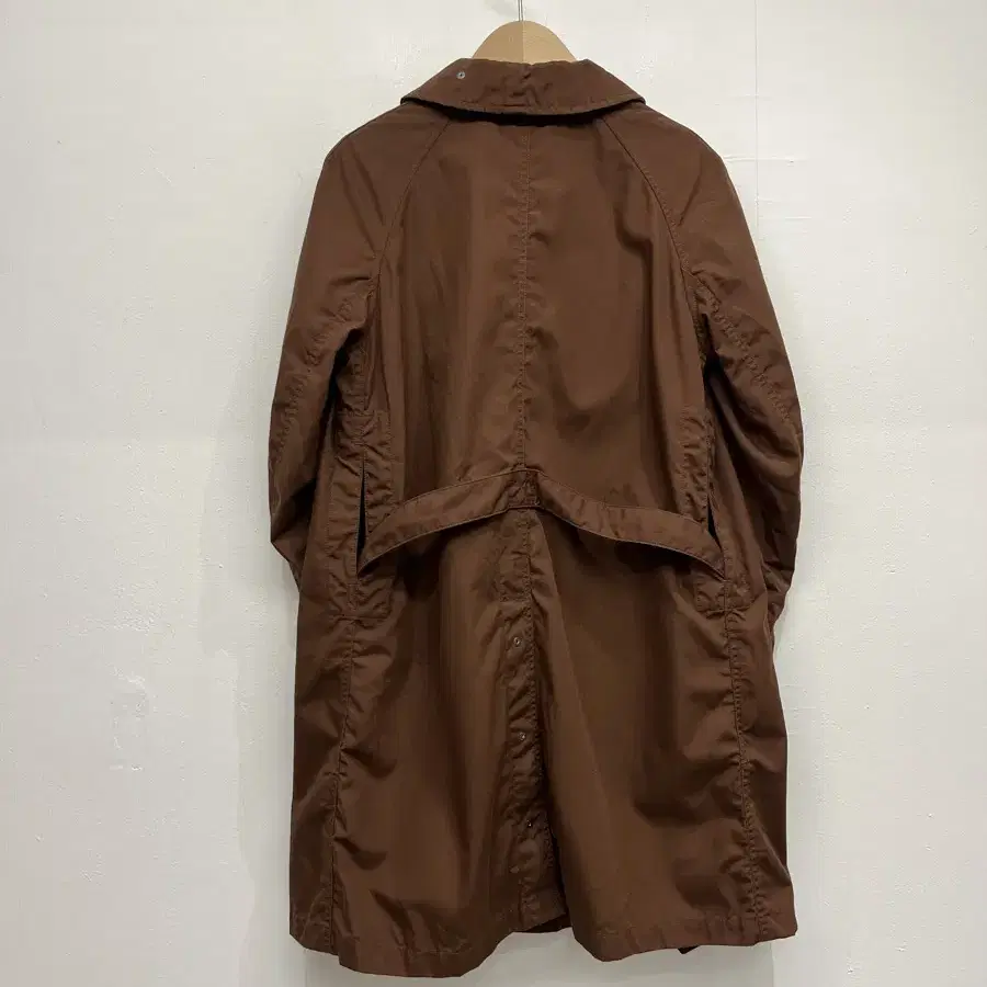 Engineered Garments 엔지니어드 가먼츠 벨티트 코트자켓