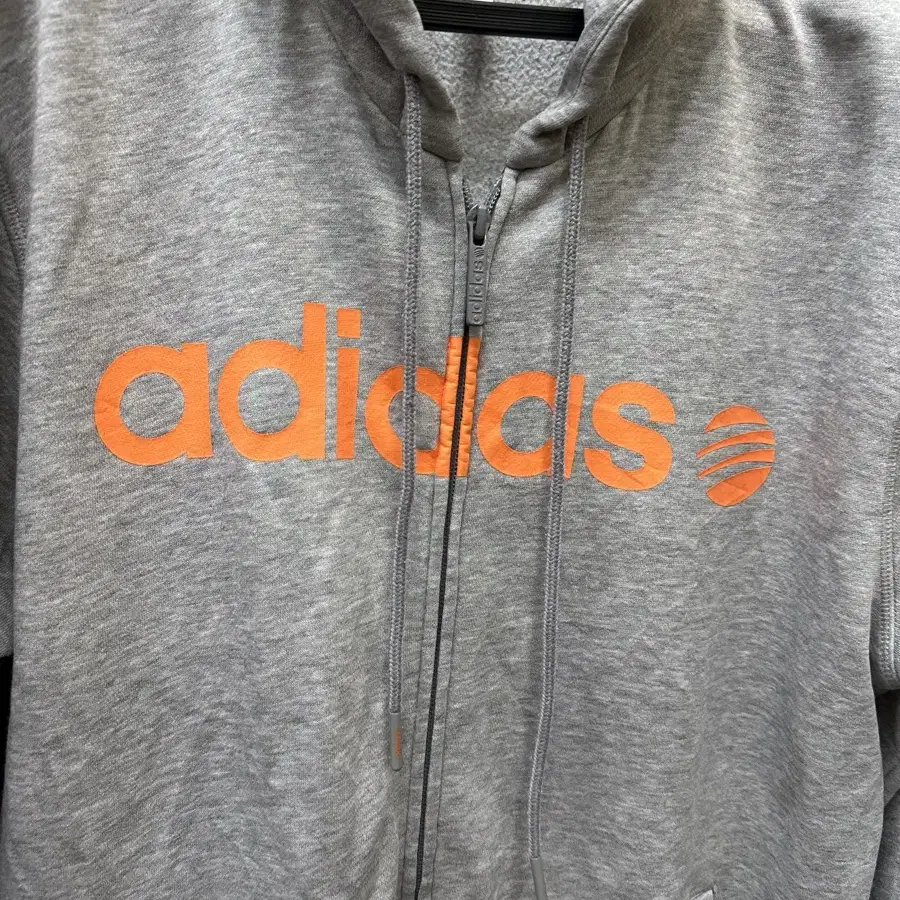 Adidas 수입 아디다스후드 가디건