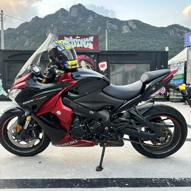 대전 18년식 s1000f 판매