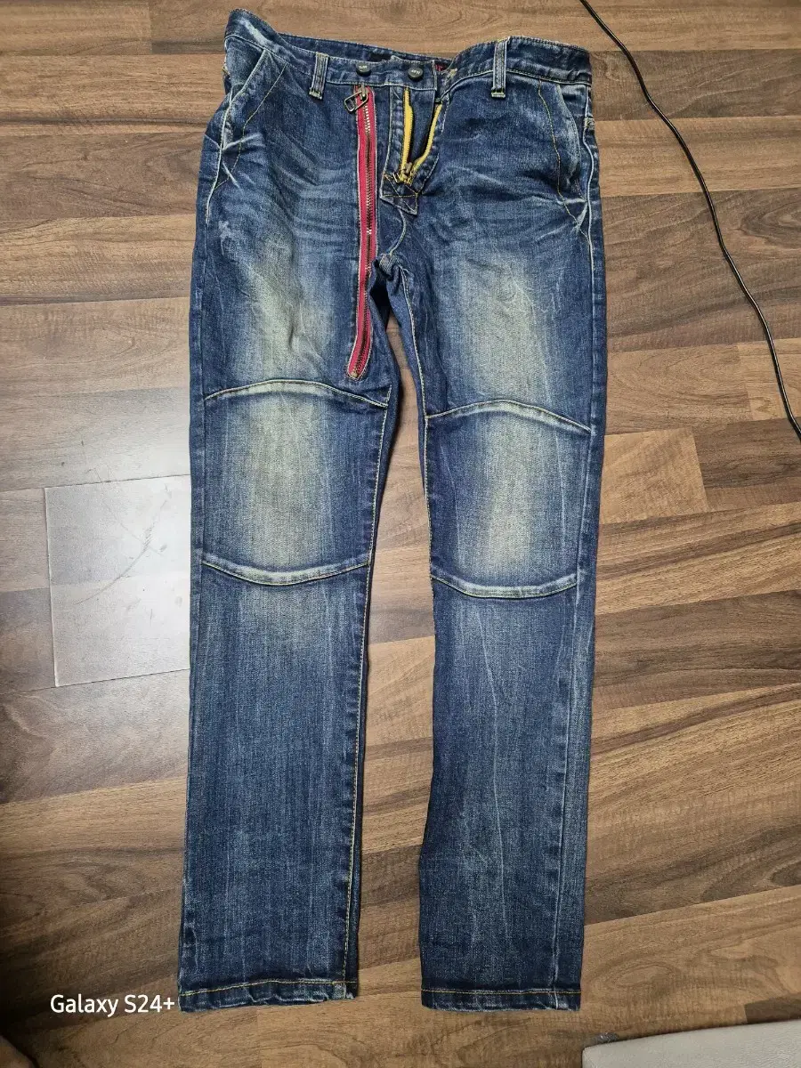 Vintage spandex jeansM