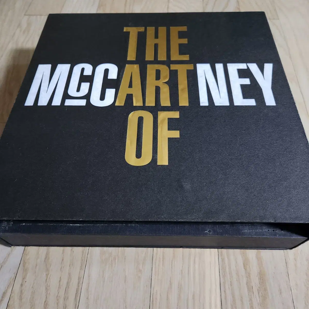 매카트니(Mccartney) 박스반 (4LP+3CD+DVD+USB)