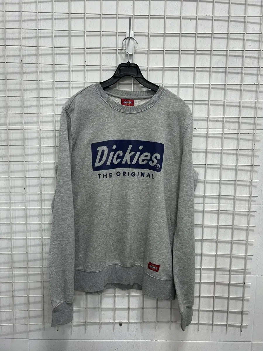 [DICKIES] Women's Logo Sweatshirt M