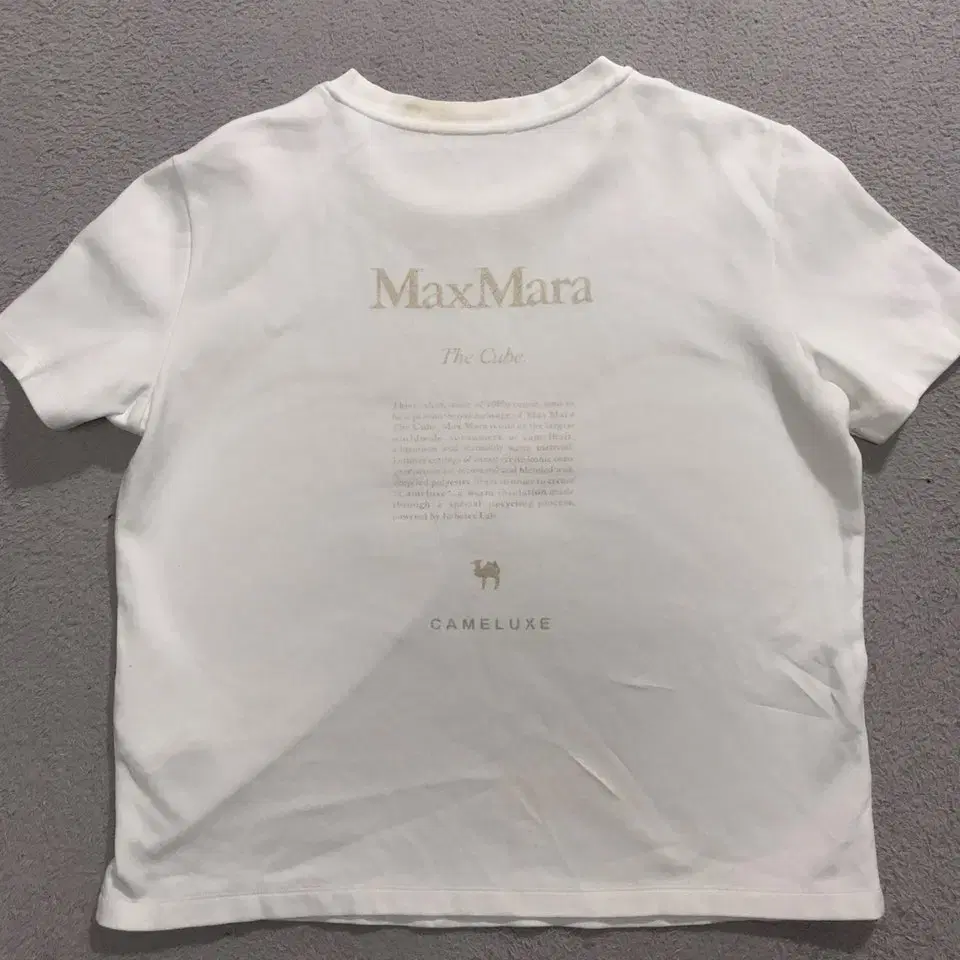 [L] 막스마라(MAX MARA) 반팔 티셔츠