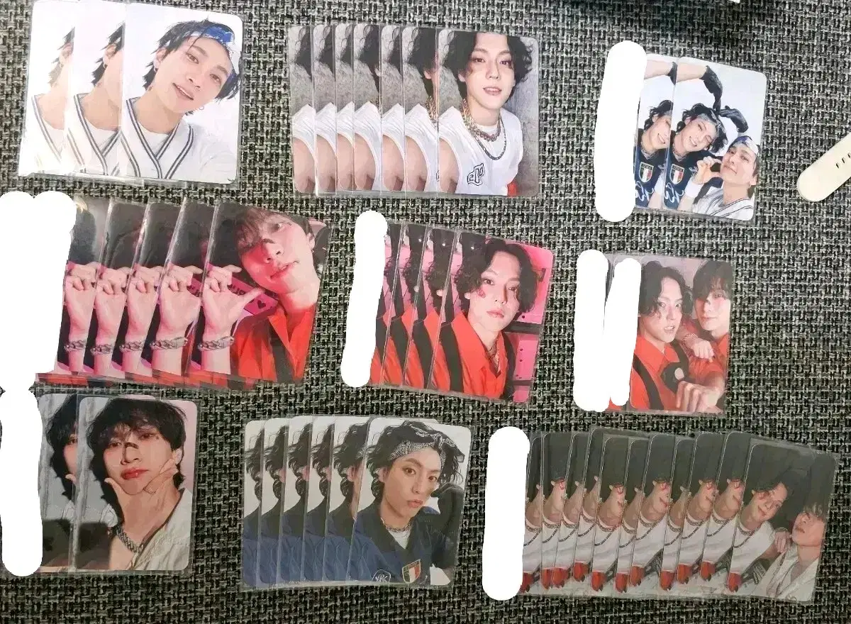 Gugong Tan AlbumPhotocard wts