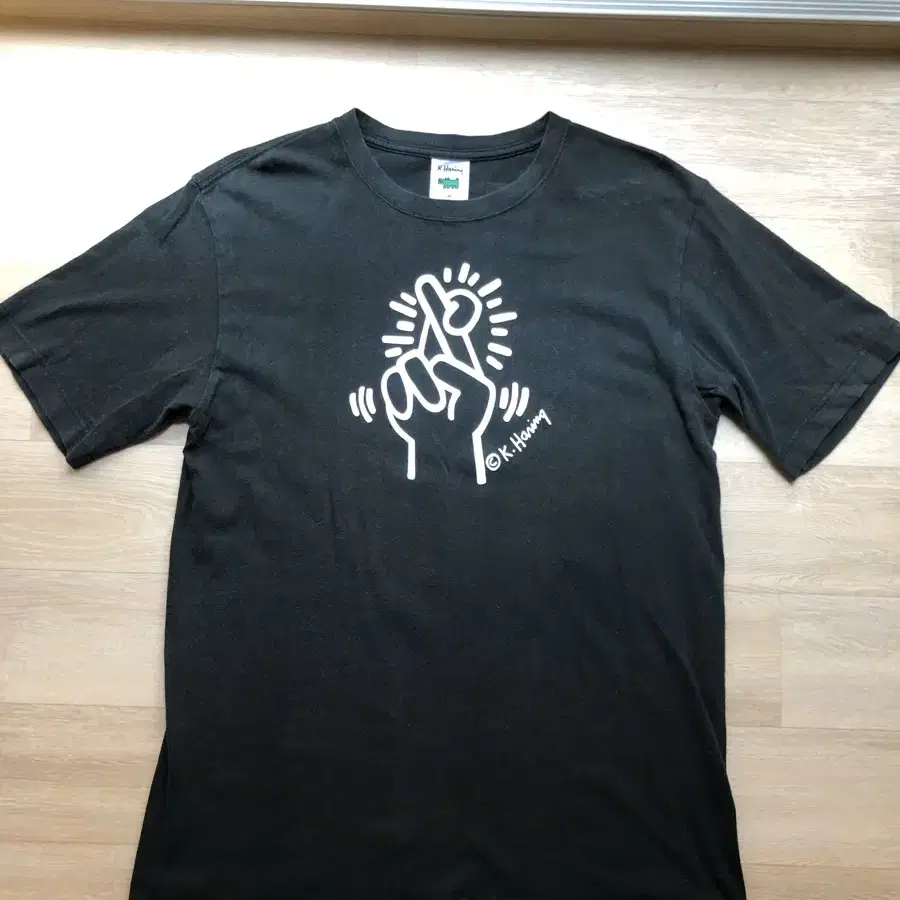 Keith Haring 키스헤링 빈티지 티셔츠