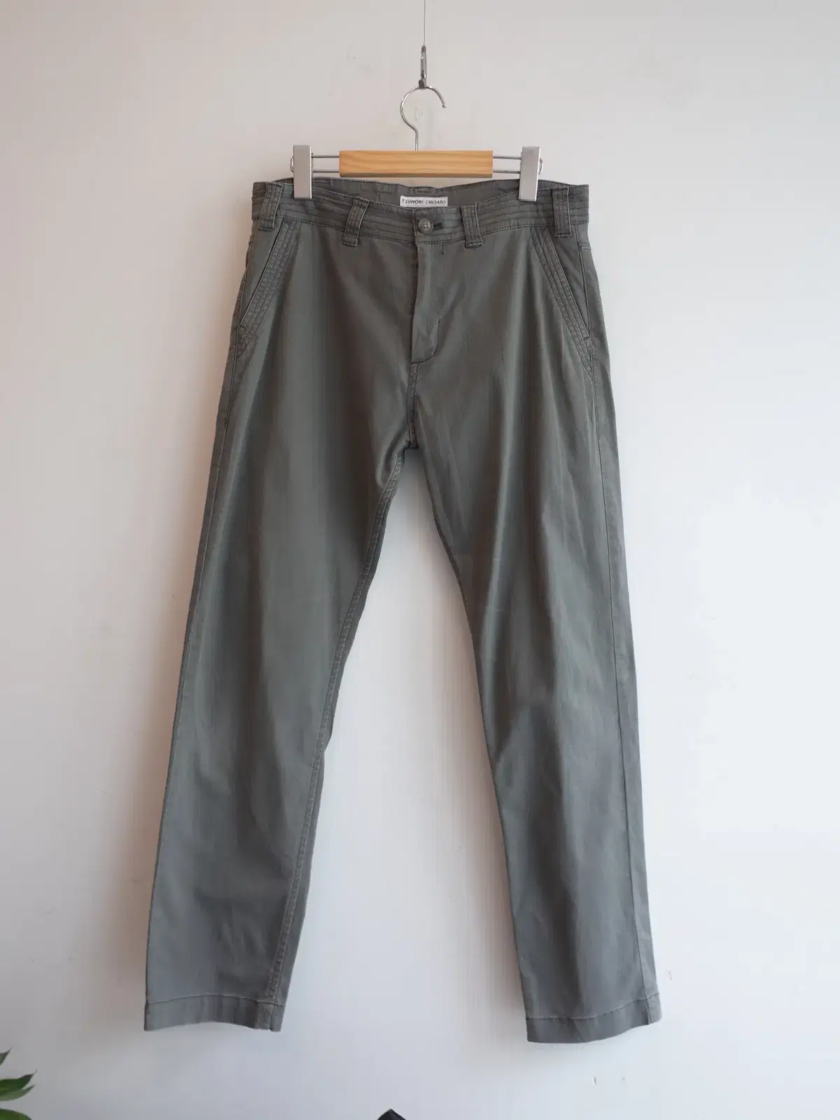 TSUMORI CHISATO Cotton pants for Men