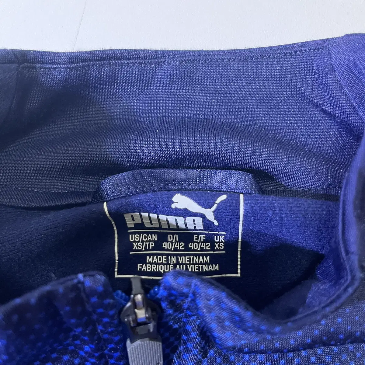 PUMA 퓨마 이탈리아 트레이닝 져지 (95) a6_2644