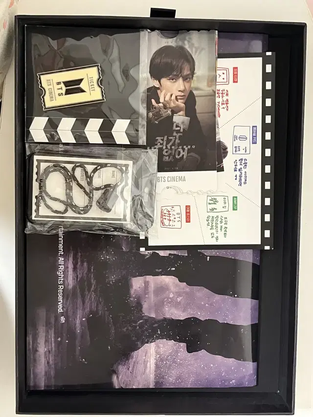 방탄소년단 방탄 6기 아미 멤버쉽